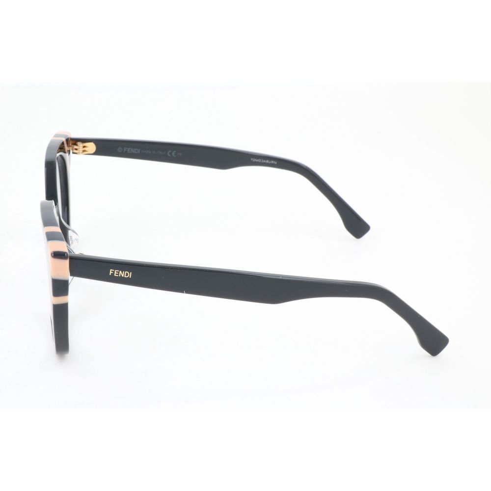 Fendi Gray Acetate Glasses (Frames) | Regal Royce