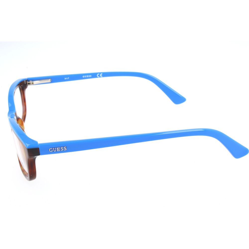 Guess Brown Acetate Glasses (Frames) | Regal Royce