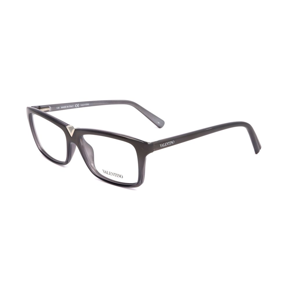 Valentino Gray Injected Glasses (Frames) | Regal Royce