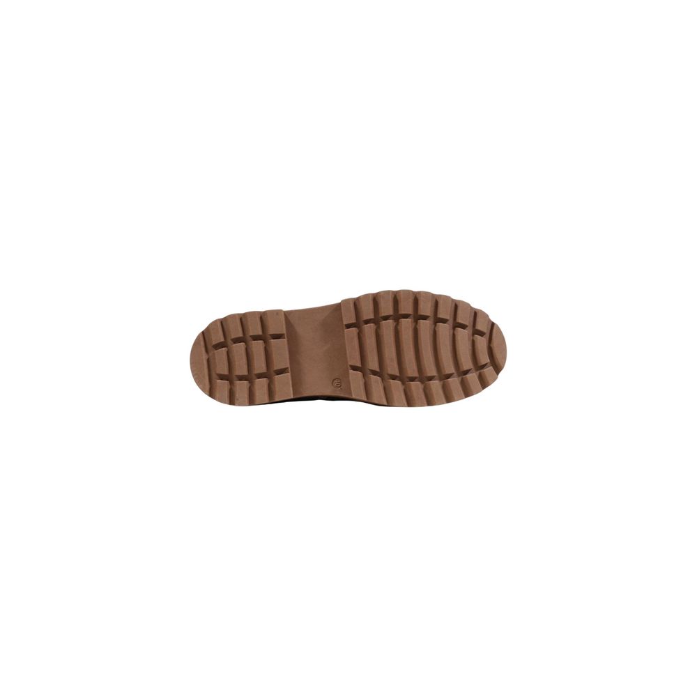 Alviero Martini Prima Classe Beige Polyethylene Ankle Boots | Regal Royce