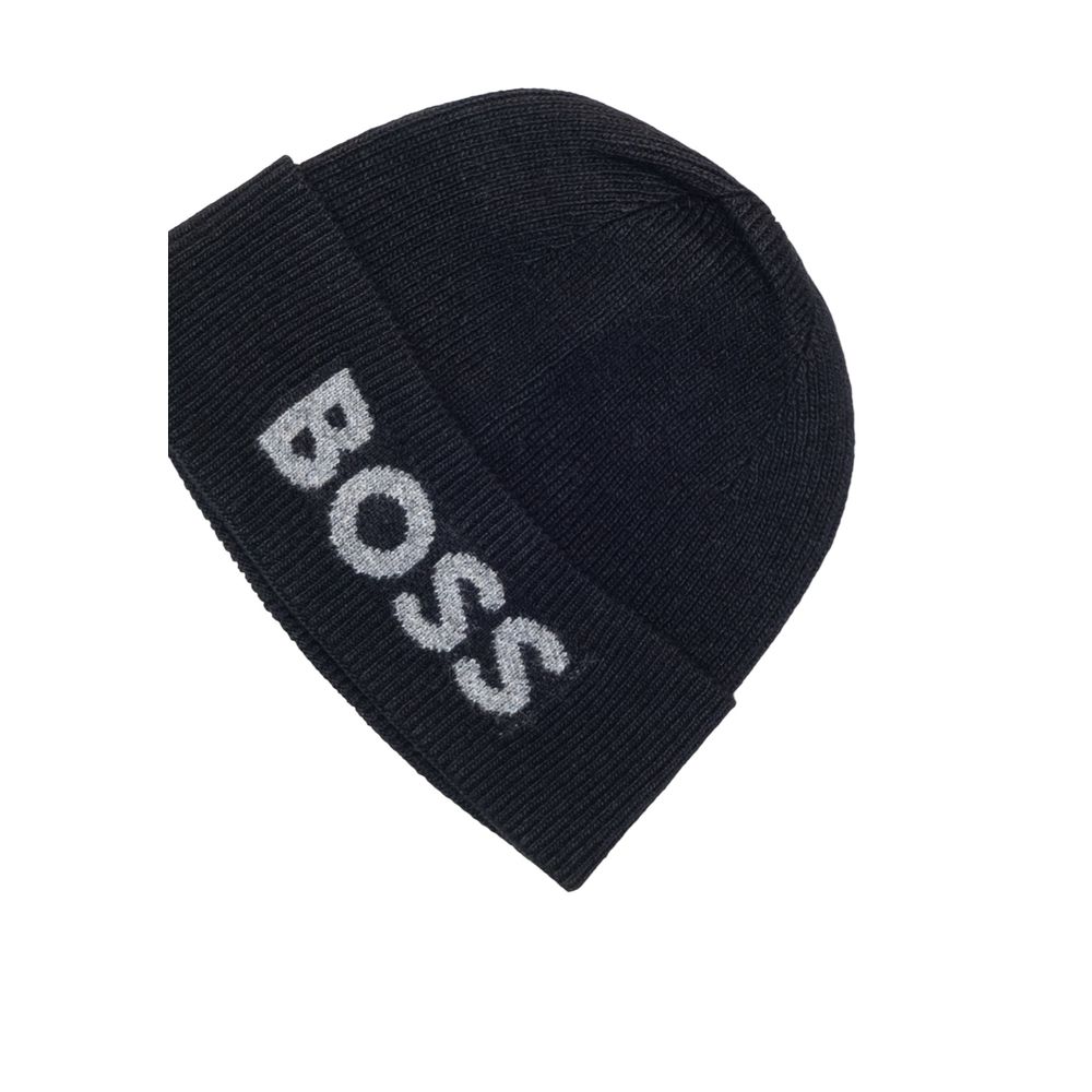 Hugo Boss Black Recycled Polyamide Cap (Baseball Hat) | Regal Royce