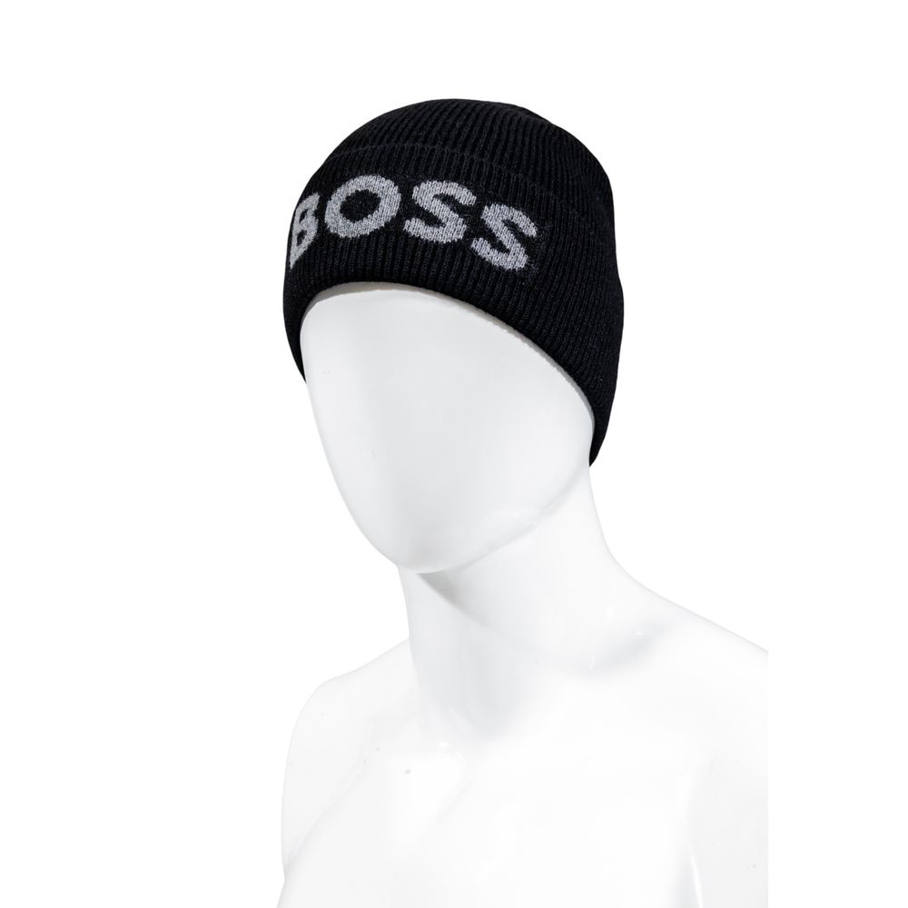 Hugo Boss Black Recycled Polyamide Cap (Baseball Hat) | Regal Royce