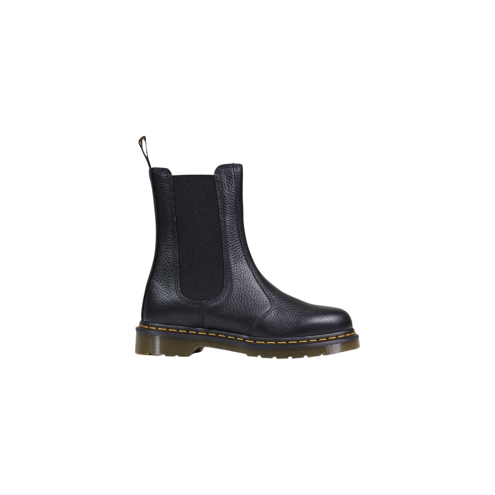 Dr. Martens Black Leather Ankle Boots | Regal Royce