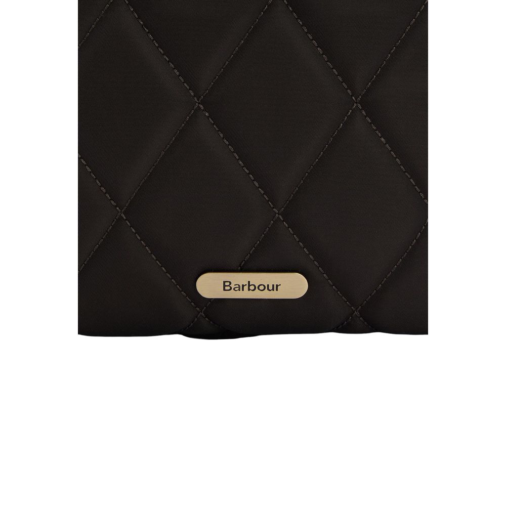 Barbour Green Polyamide Backpack | Regal Royce