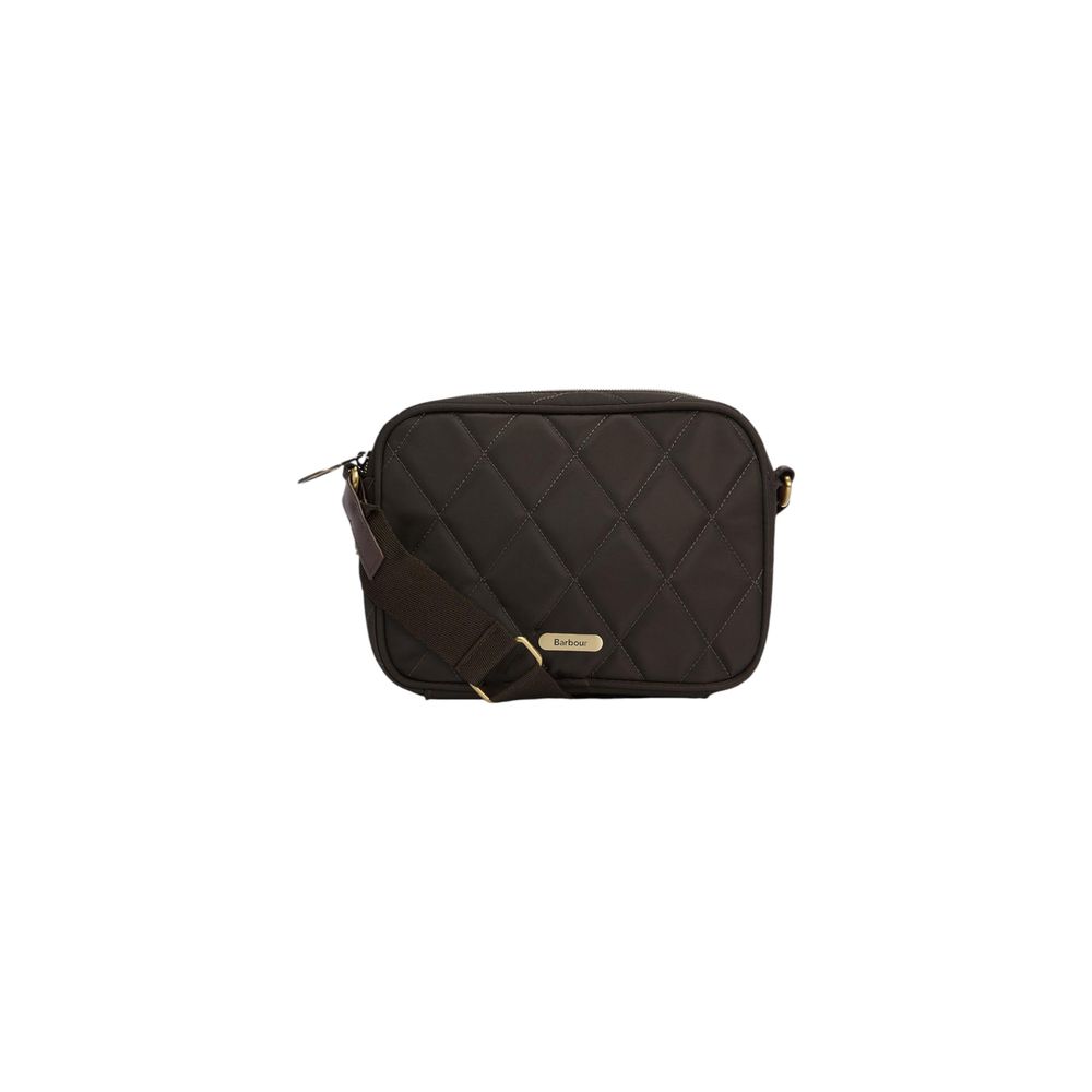 Barbour Green Polyamide Handbag | Regal Royce
