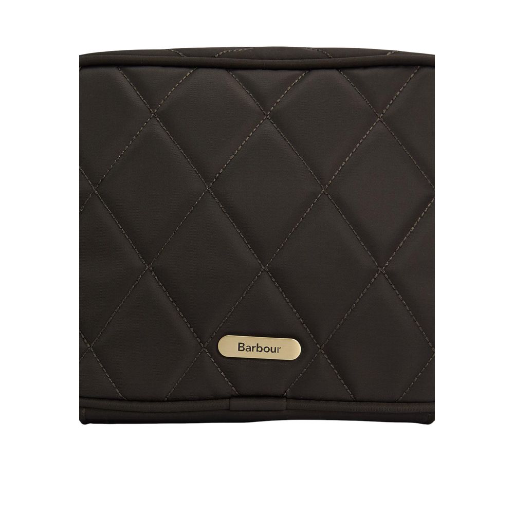 Barbour Green Polyamide Handbag | Regal Royce