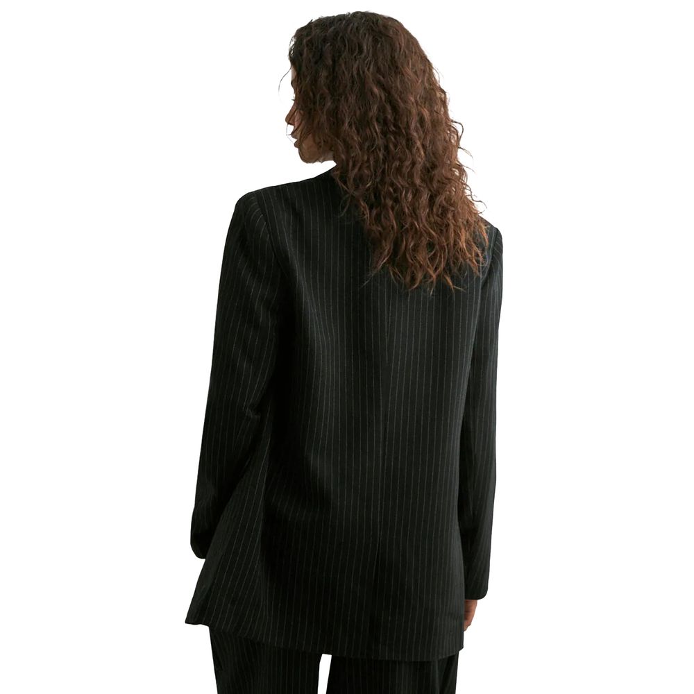 Only Black Recycled Polyester Blazer | Regal Royce