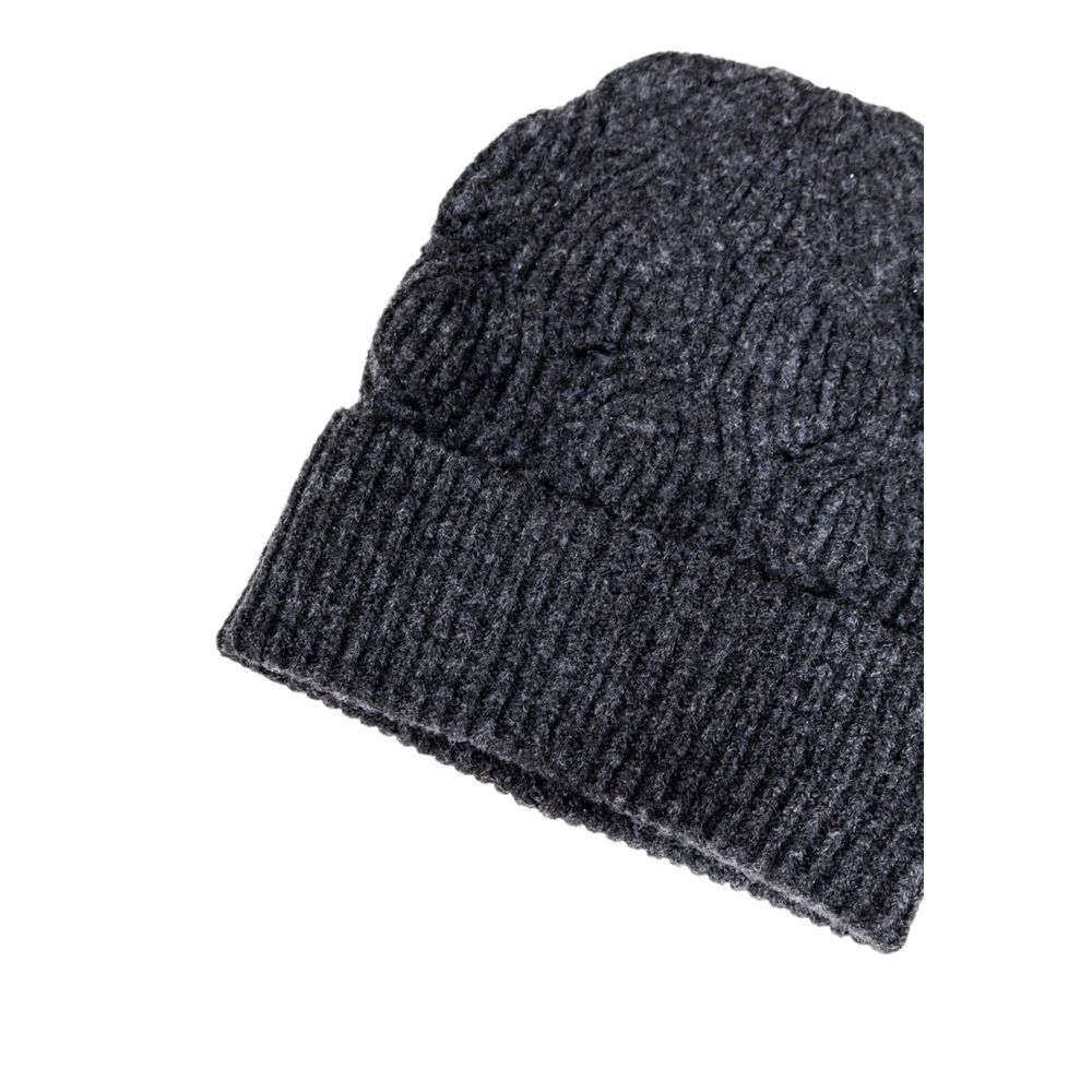 Only Gray Recycled Polyester Cap (Baseball Hat) | Regal Royce