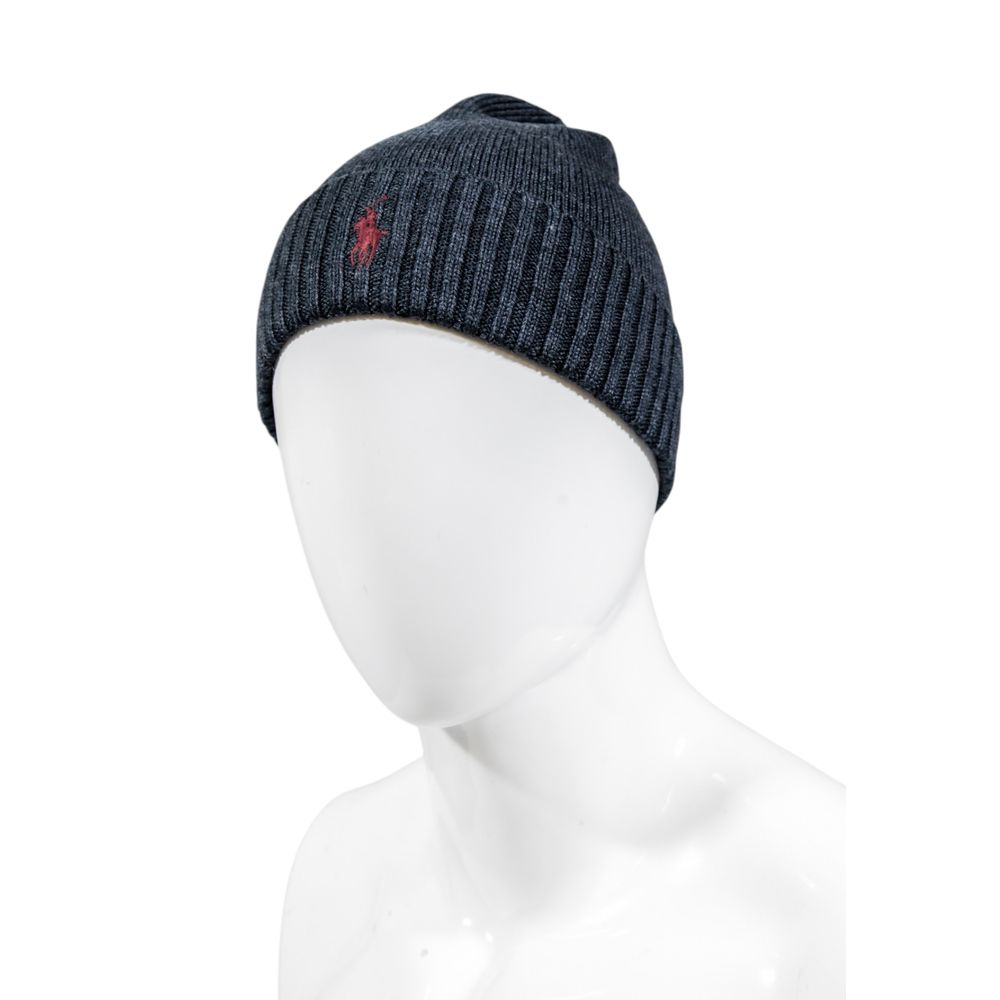 Ralph Lauren Gray Wool Cap (Baseball Hat) | Regal Royce