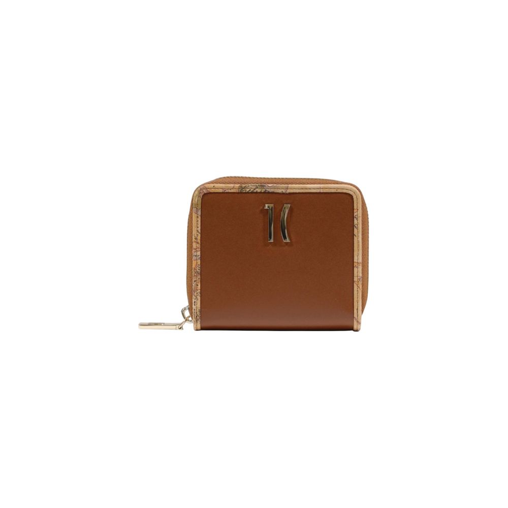 Alviero Martini Prima Classe Brown Leather Wallet | Regal Royce