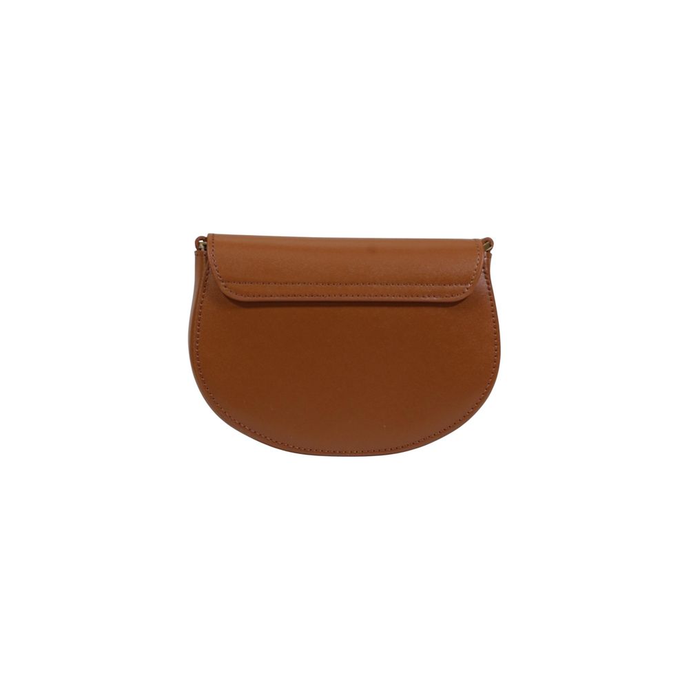 Alviero Martini Prima Classe Brown Leather Handbag | Regal Royce