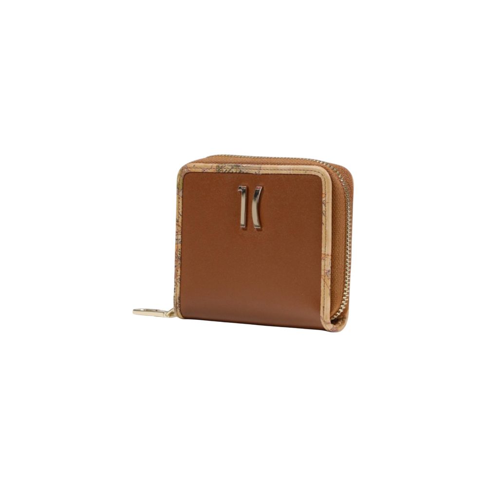 Alviero Martini Prima Classe Brown Leather Wallet | Regal Royce