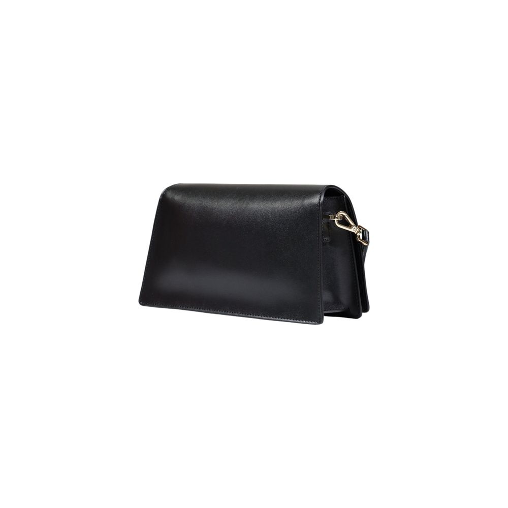 Alviero Martini Prima Classe Black Leather Handbag | Regal Royce