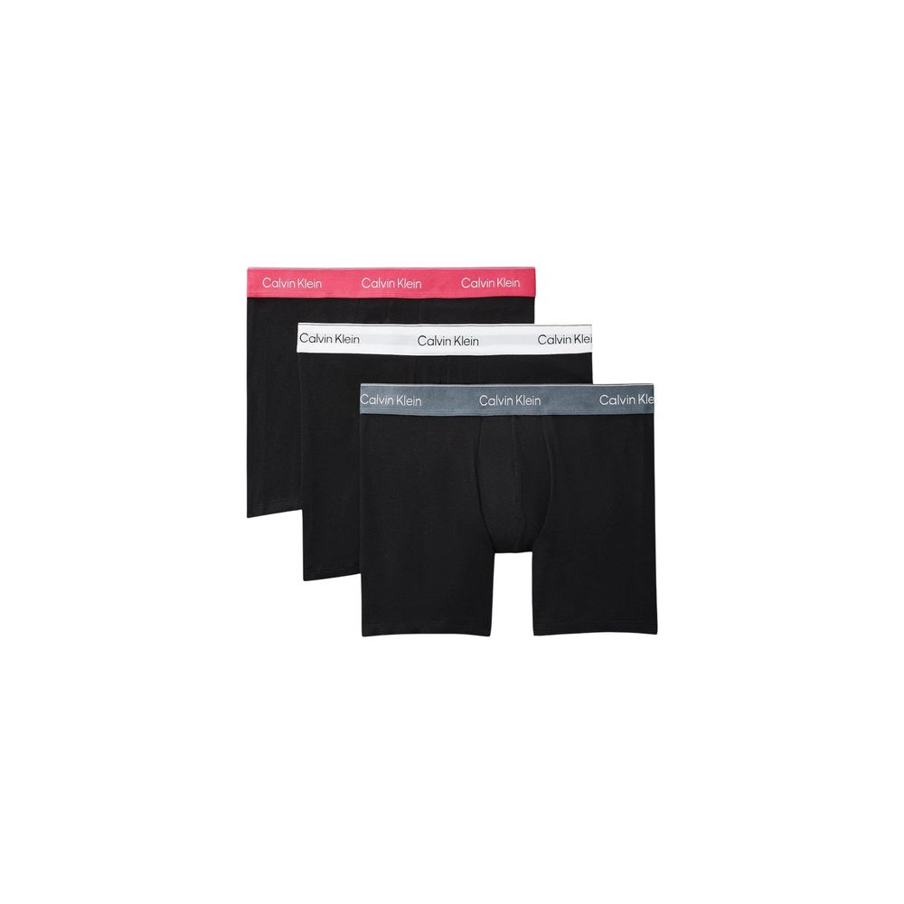 Calvin Klein Underwear Pink Cotton Boxers | Regal Royce