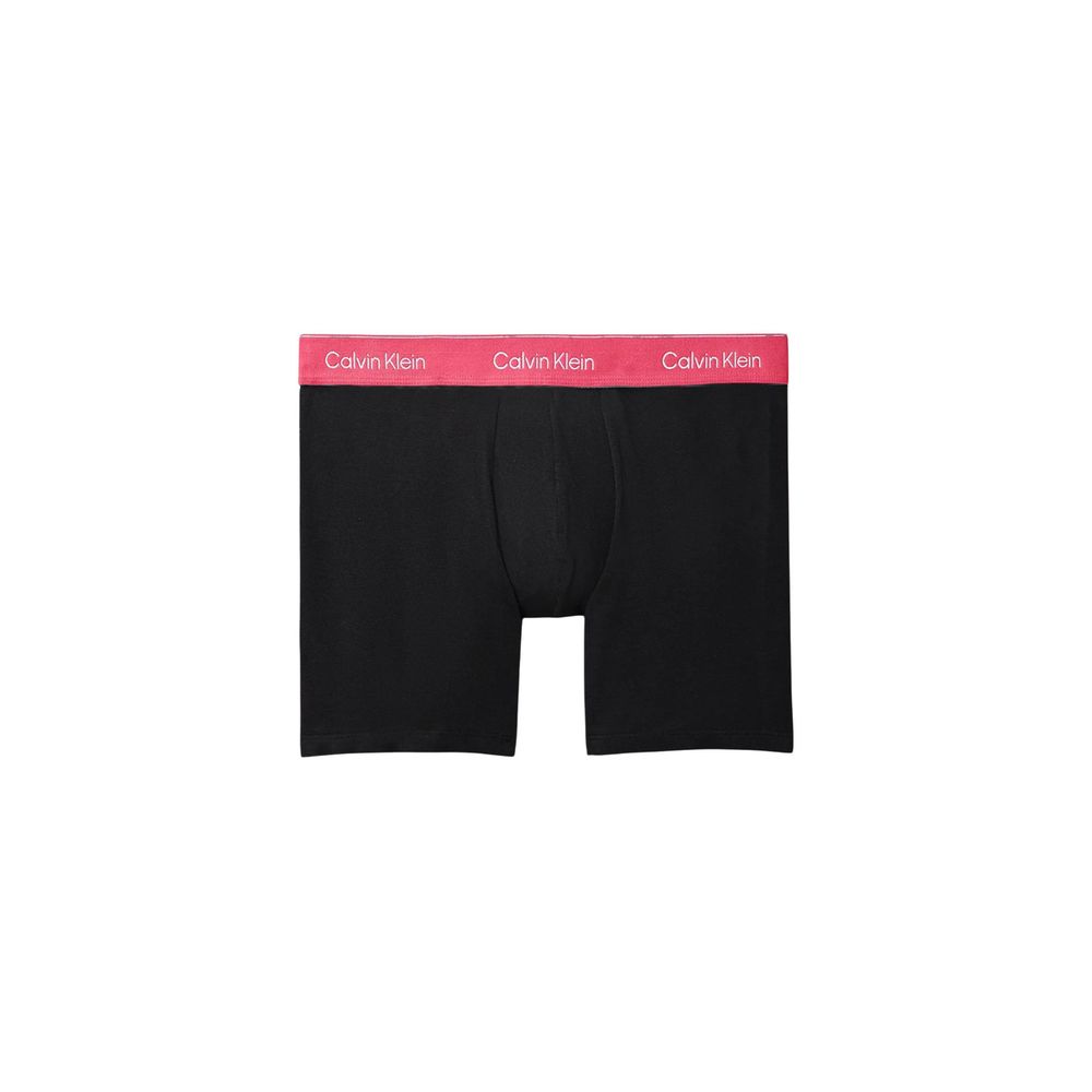 Calvin Klein Underwear Pink Cotton Boxers | Regal Royce