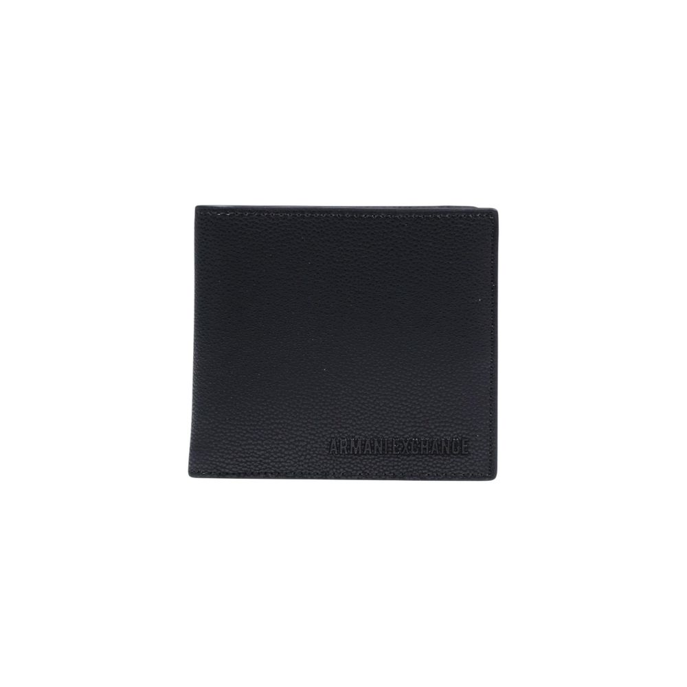 Armani Exchange Black Polyester Wallet | Regal Royce