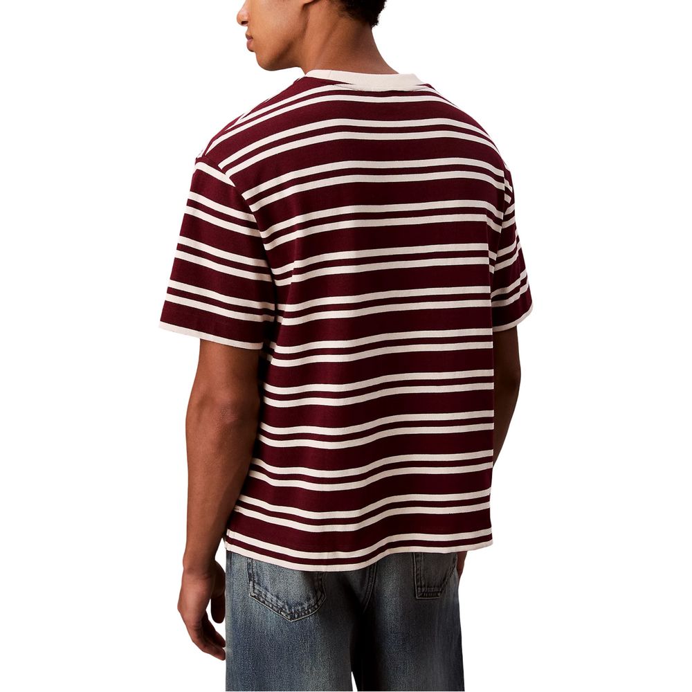 Calvin Klein Jeans Multicolor Cotton T-Shirt | Regal Royce