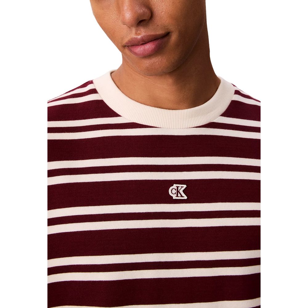 Calvin Klein Jeans Multicolor Cotton T-Shirt | Regal Royce