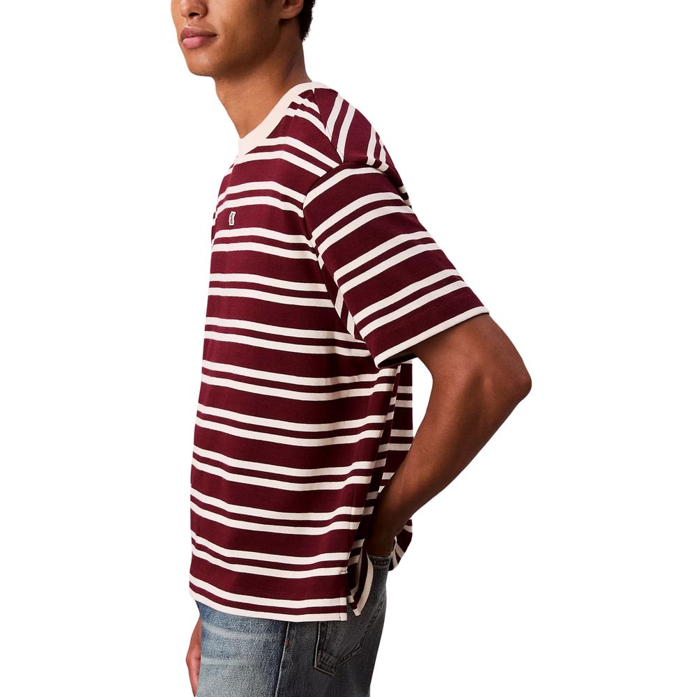 Calvin Klein Jeans Multicolor Cotton T-Shirt | Regal Royce