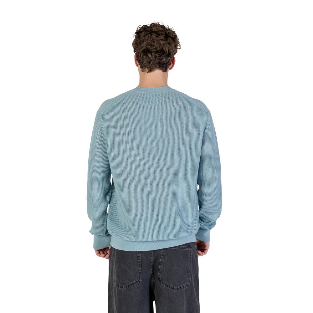 Calvin Klein Jeans Blue Cotton Sweatshirt | Regal Royce
