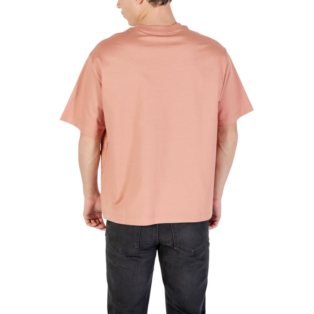 Calvin Klein Jeans Multicolor Cotton T-Shirt