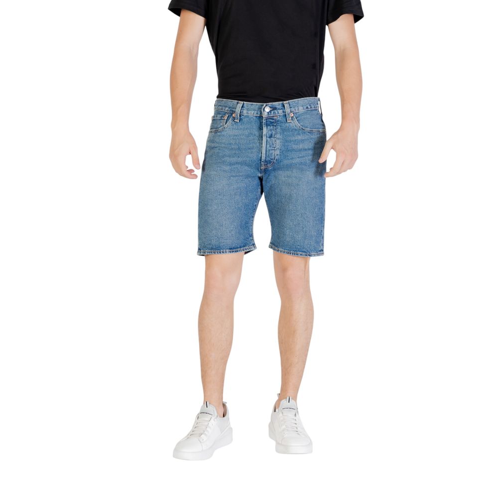 Levi's Blue Denim Shorts | Regal Royce