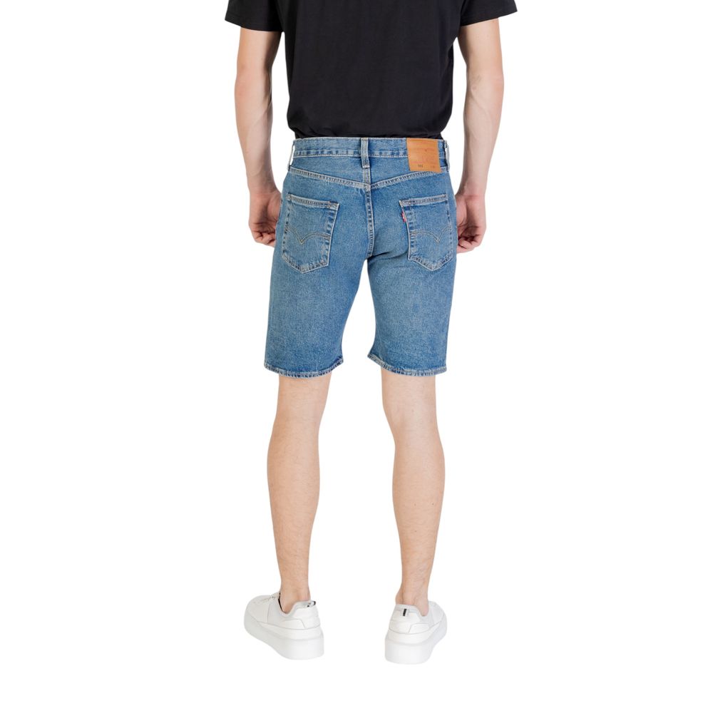Levi's Blue Denim Shorts | Regal Royce