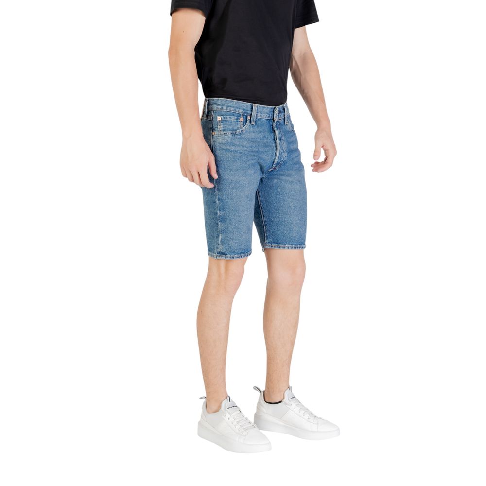 Levi's Blue Denim Shorts | Regal Royce
