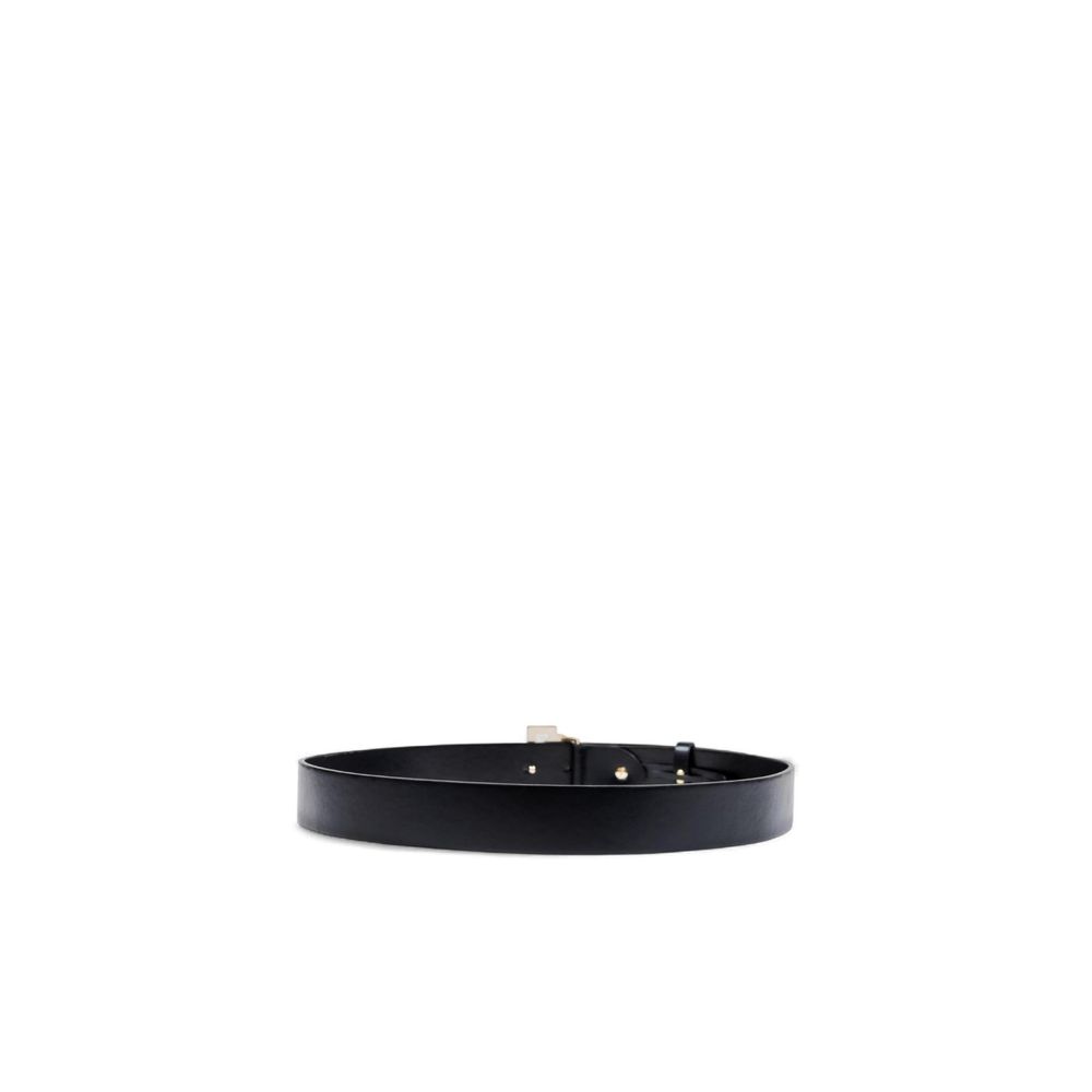 Liu Jo Black Polyethylene Regular Belt | Regal Royce