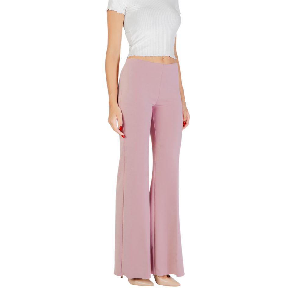 Rinascimento Multicolor Polyester Casual Pants | Regal Royce