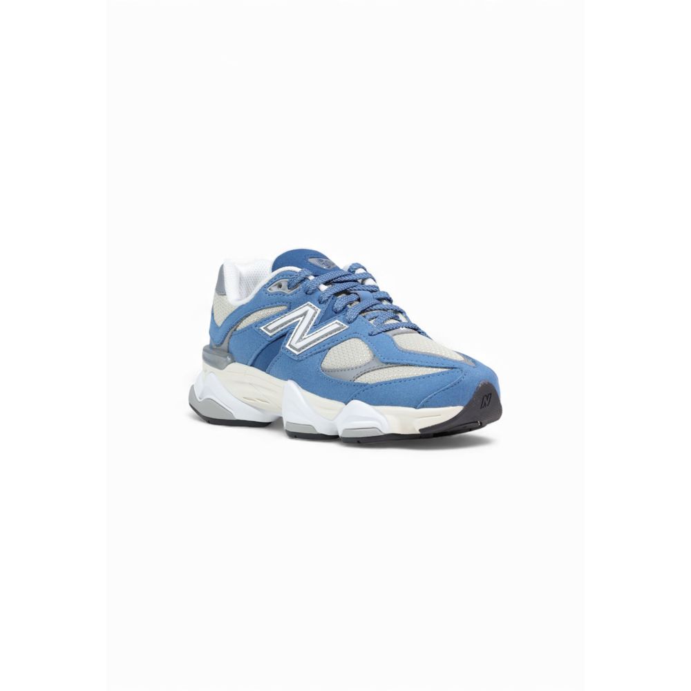 New Balance Blue Synthetic Athletic Sneakers | Regal Royce