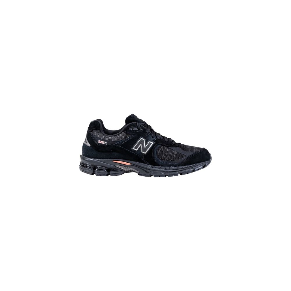 New Balance Black Suede Leather Athletic Sneakers | Regal Royce