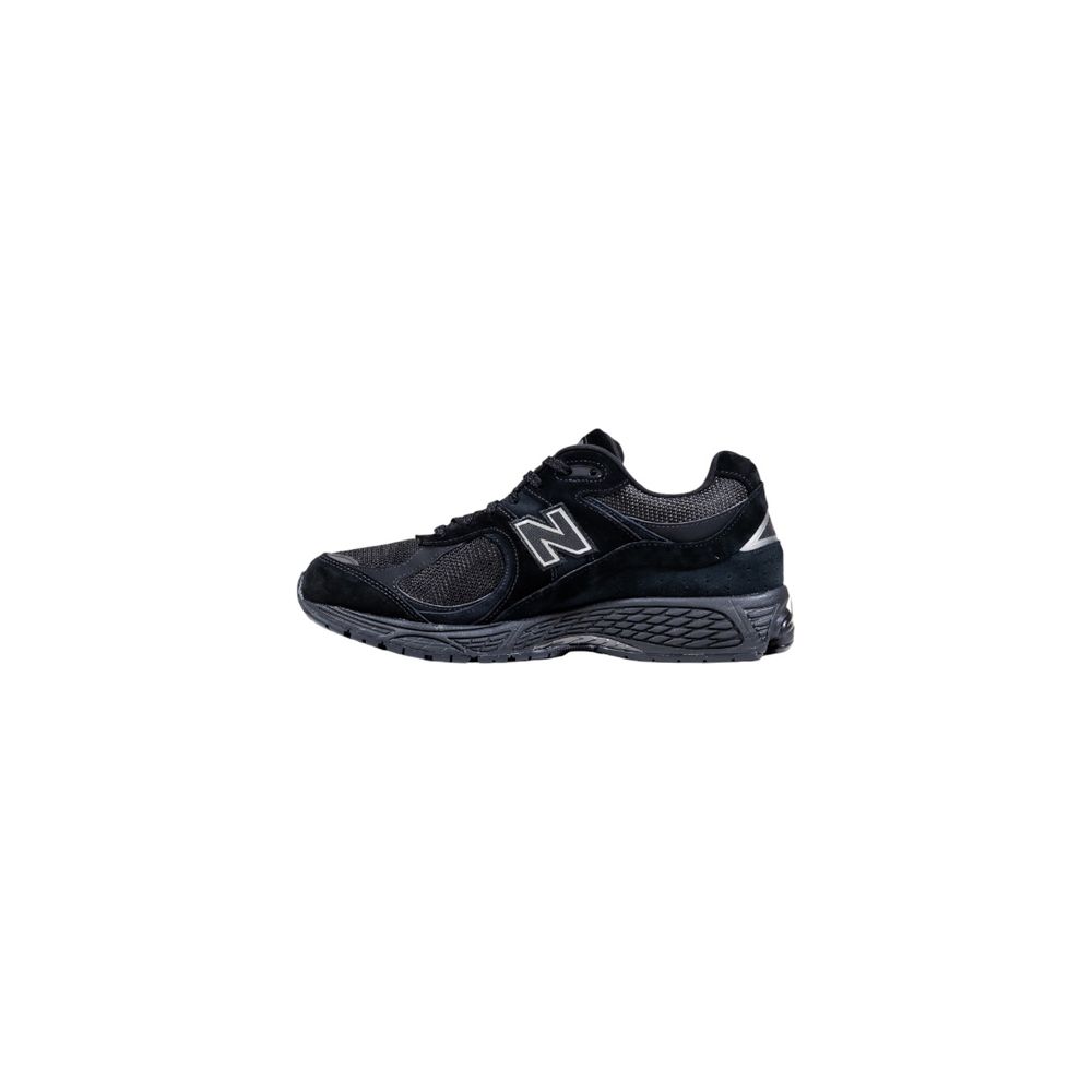 New Balance Black Suede Leather Athletic Sneakers | Regal Royce