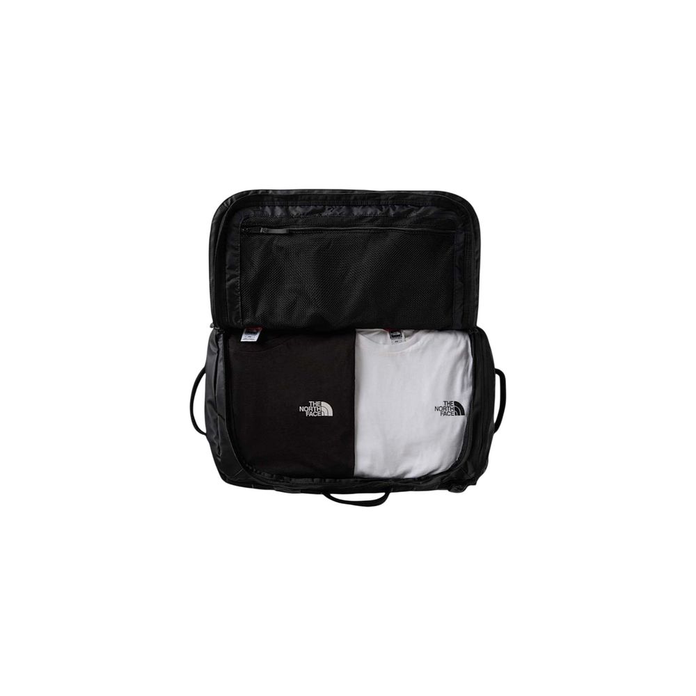 The North Face Black Nylon Duffel Bag | Regal Royce