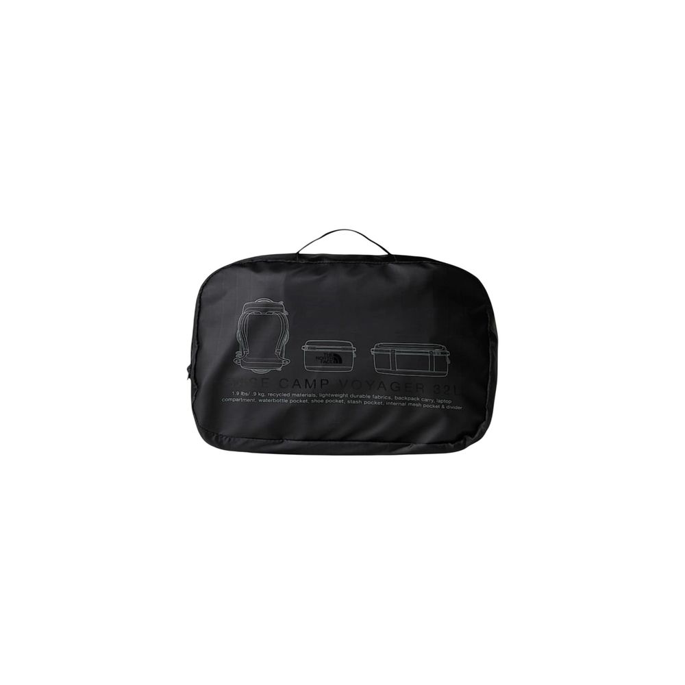 The North Face Black Nylon Duffel Bag | Regal Royce