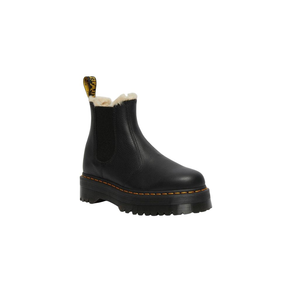 Dr. Martens Black Leather Chelsea Boots | Regal Royce