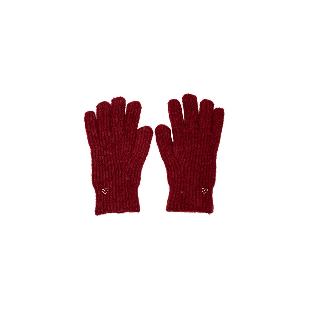Pieces Multicolor Recycled Polyester Gloves | Regal Royce