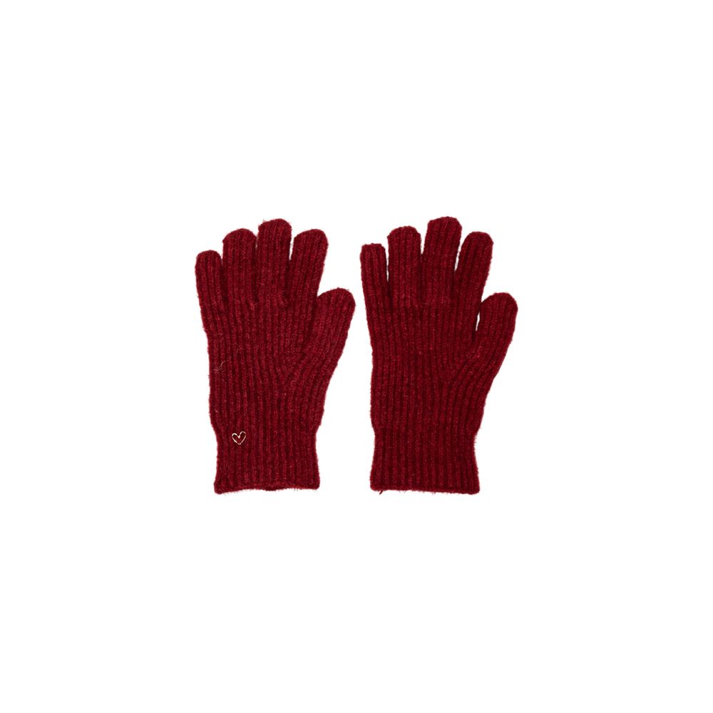 Pieces Multicolor Recycled Polyester Gloves | Regal Royce