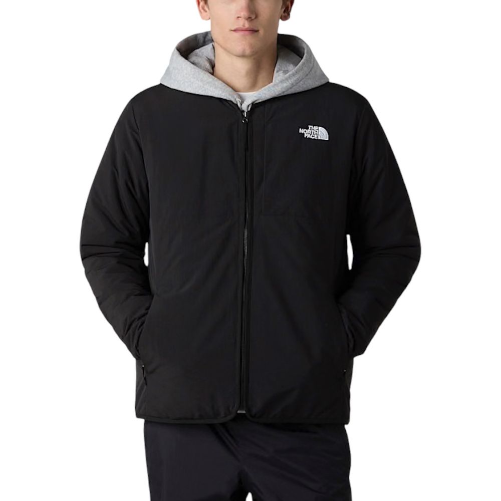 The North Face Black Nylon Coat | Regal Royce