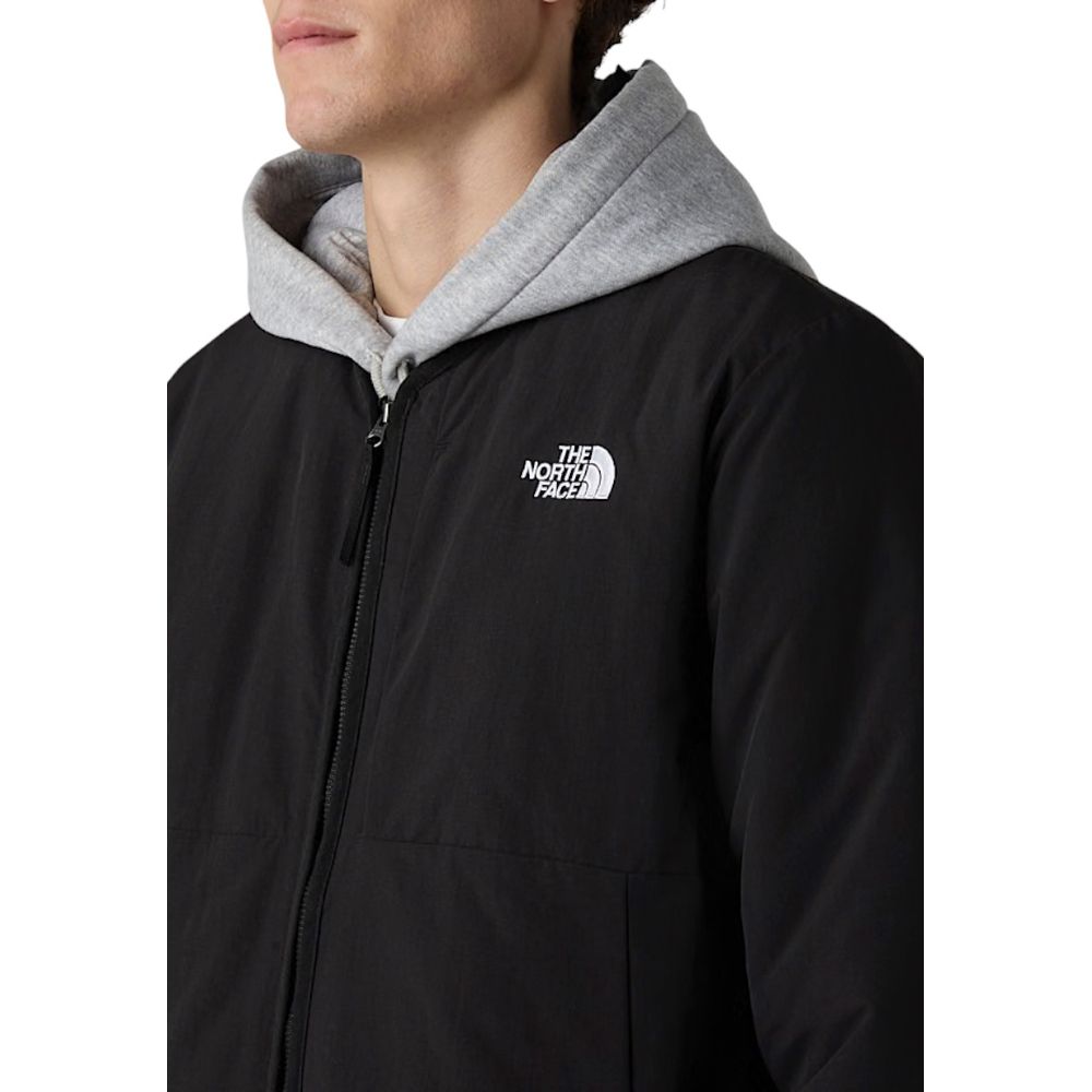 The North Face Black Nylon Coat | Regal Royce