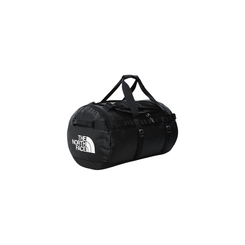 The North Face Black Recycled Polyester Duffel Bag | Regal Royce