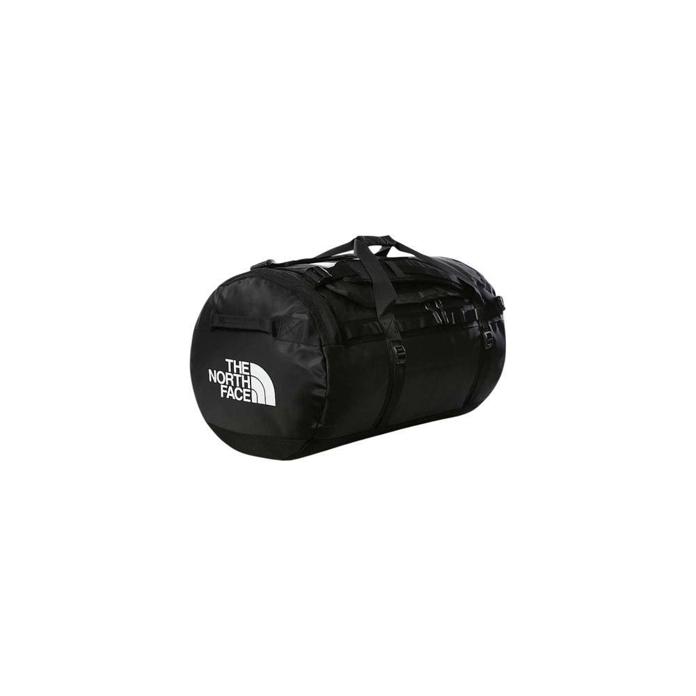 The North Face Black Recycled Polyester Duffel Bag | Regal Royce