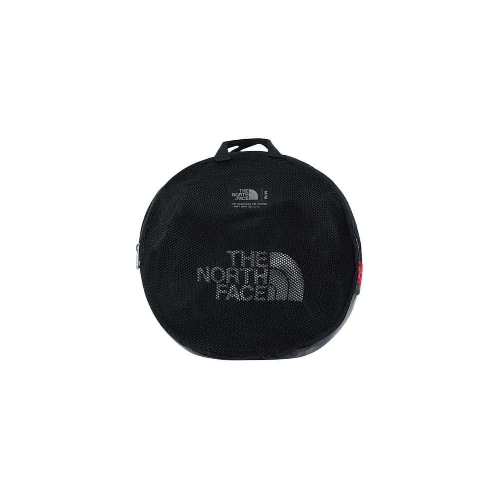 The North Face Black Recycled Polyester Duffel Bag | Regal Royce