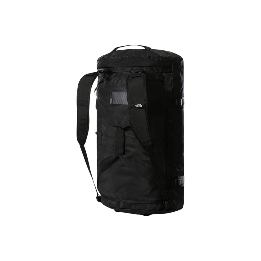 The North Face Black Recycled Polyester Duffel Bag | Regal Royce