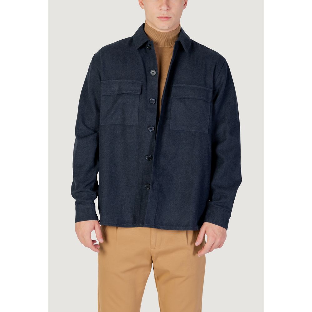 Only & Sons Blue Denim Shirt | Regal Royce