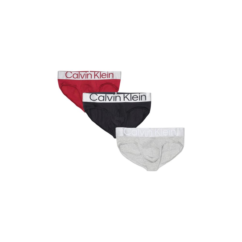 Calvin Klein Underwear Bicolor Cotton Briefs | Regal Royce