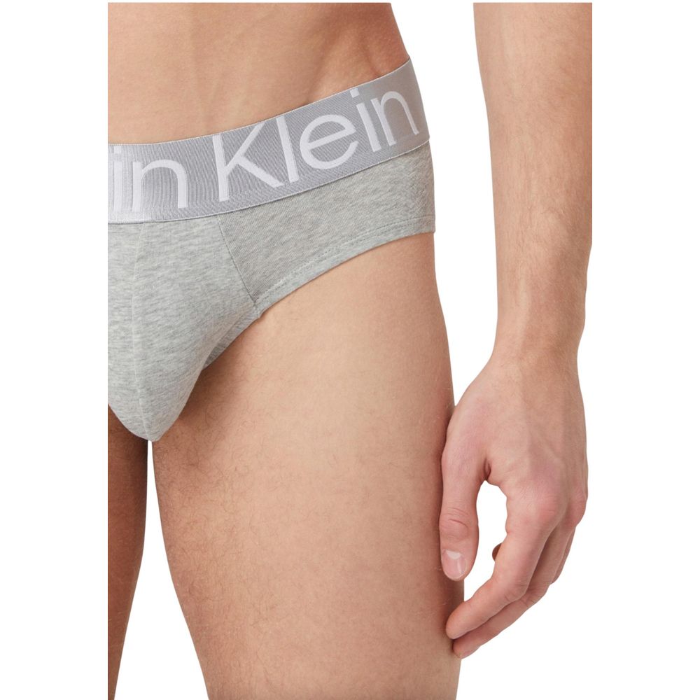 Calvin Klein Underwear Bicolor Cotton Briefs | Regal Royce