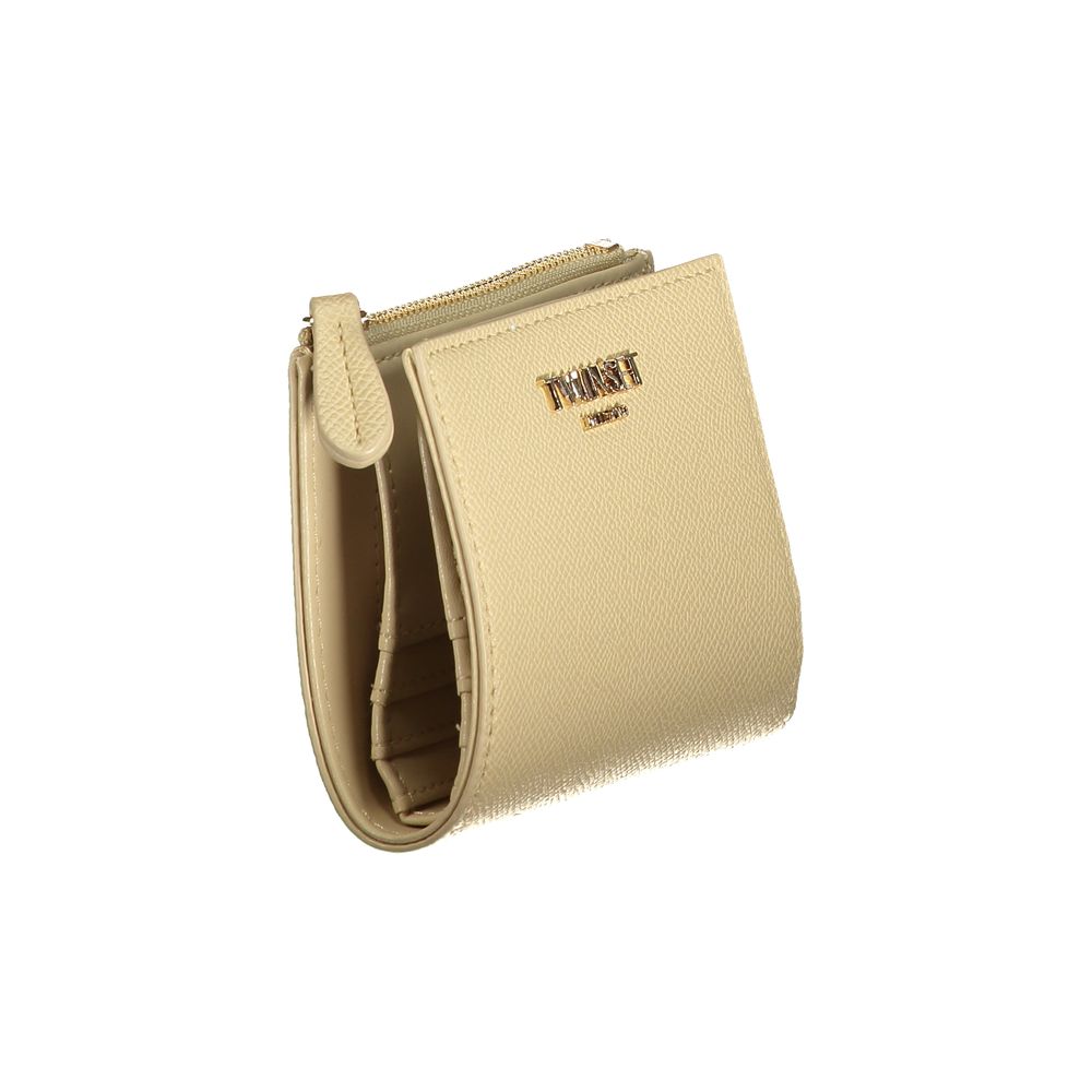 Twinset Rosa Poliuretano Women Wallet | Regal Royce