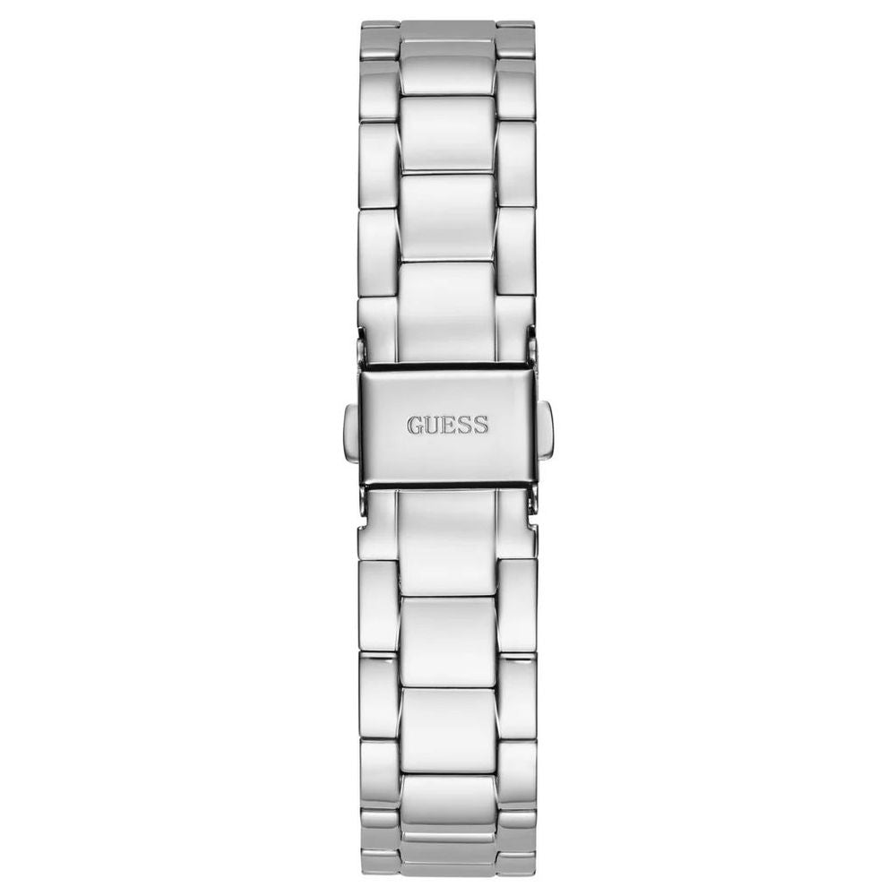 Guess Gray Stainless Steel Dress Watch | Regal Royce