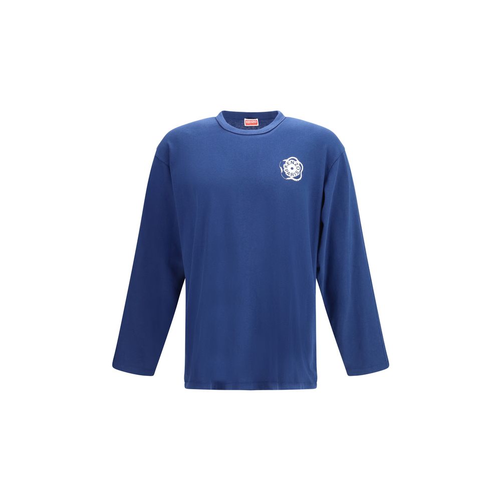 Kenzo Blue Cotton Sportswear | Regal Royce